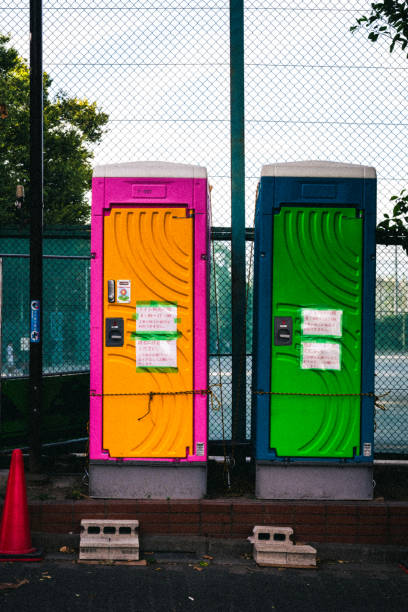 Portable Toilet Options We Offer in Waterloo, WI