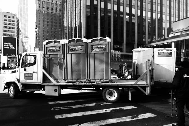 Porta potty rental for festivals in Waterloo, WI