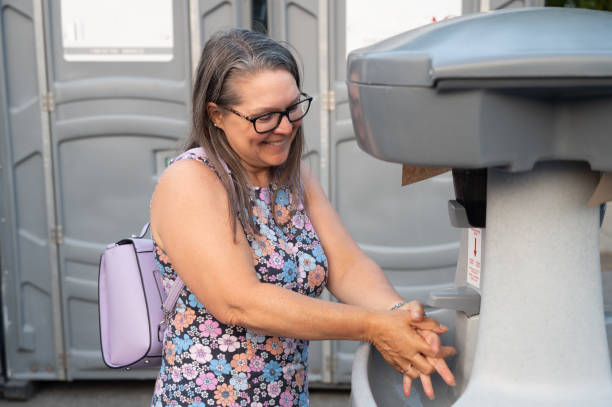 Porta potty rental for festivals in Waterloo, WI